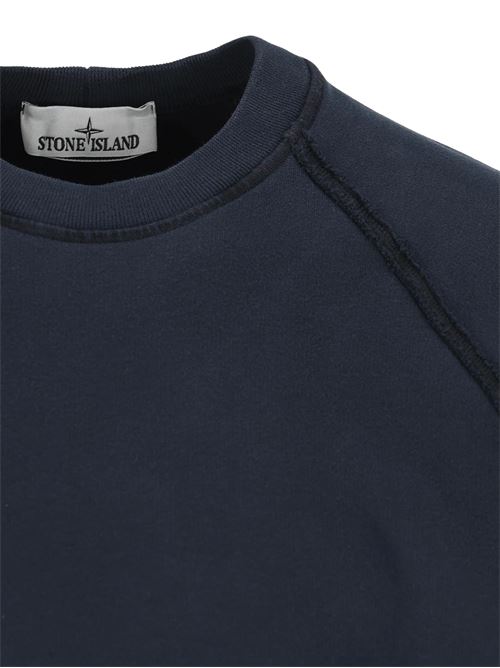 Felpa in cotone STONE ISLAND | 6100022S0A20V0020